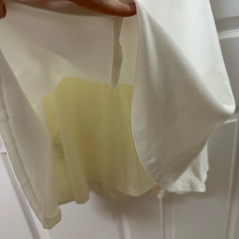 Alice and Olivia white off the shoulder dress - Picture 12 of 12